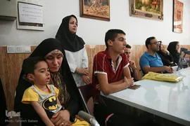 کاروان خورشید در یافت آباد