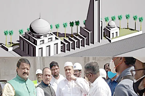 سکریٹریٹ کی دونوں مساجد کی تعمیر نو کیلئے آج تقریب سنگ بنیاد