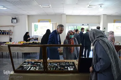 نمایشگاه طرح ملی توسعه مشاغل خانگی‎‎