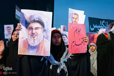 اجتماع بزرگ دختران حاج قاسم در اصفهان