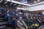 آیین اختتامیه جشنواره مالک اشتر ناحیه بقیه الله شیراز