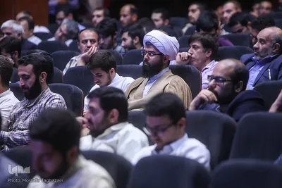 جشنواره ملی فعالان دفاع مقدس و مقاومت در فضای مجازی