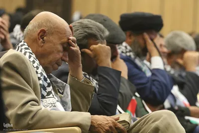 محفل همدلی به توان هیئت در شیراز