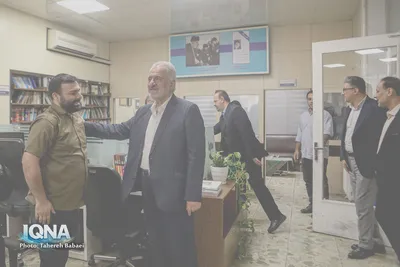 روز خبرنگار در تحریریه ایکنا