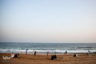 سواحل زیبای چابهار