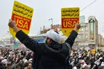 انتقام سخت خواسته مردم انقلابی قم