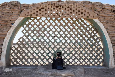 زائران در مناطق عملیاتی جنوب کشور