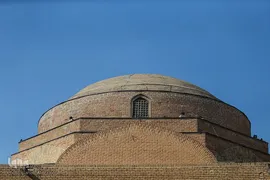 مسجد کبود تبریز از برجسته‌ترین نمونه‌های معماری اسلامی