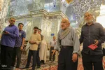 انتخابات چهاردهمین دوره ریاست جمهوری در شاهچراغ شیراز