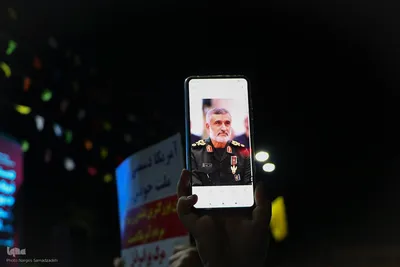 تجمع بزرگ مردمی «ایران؛ ذوالفقار علی» در اصفهان