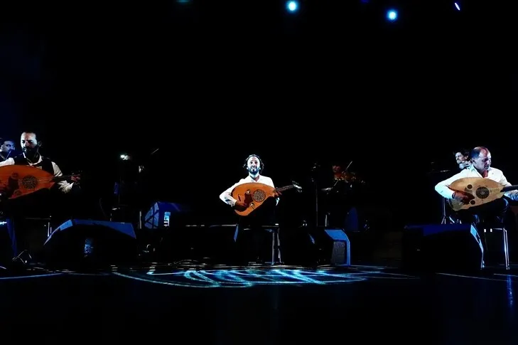 Le Trio Joubran Ramazan ayında Türkiye turnesine çıkıyor
