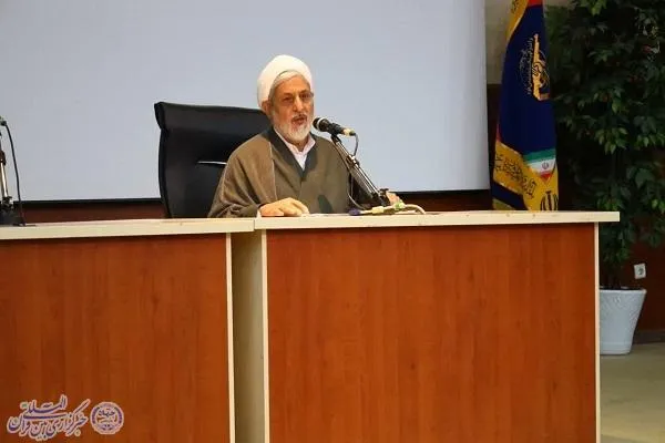 آیین تکریم و معارفه مسئول دفتر نمایندگی ولی فقیه در سپاه کربلا ساری