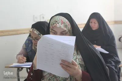 مرحله استانی مسابقات قرآن بنیاد شهید استان مرکزی
