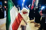 کاروان خودرویی جهادگران دانشگاهی آذربایجان شرقی در تجدید میثاق با آرمان های نظام مقدس جمهوری اسلامی