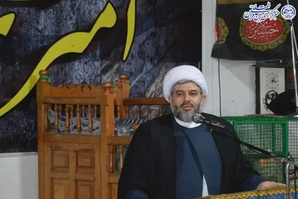 گردهمایی مسئولان هیئت‌های مذهبی و مبلغان میاندورود برگزار شد