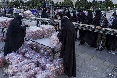 میهمانی رضوی