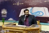 عکس | برگزاری محفل انس با قرآن در حسینیه ثقلین کرمانشاه