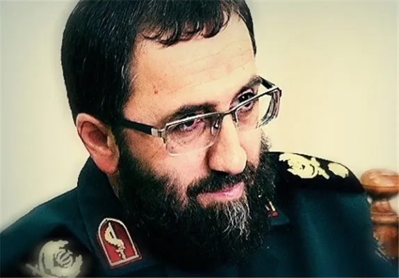 سلام سردار باقرزاده به شهدا + صوت