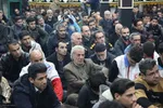 اولین سالگرد شهادت جانبازشهیدسرتیپ دوم حاج محمود خداداد‎