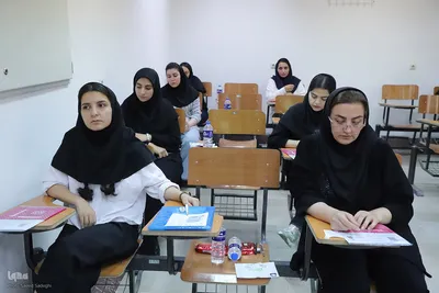 آزمون سراسری کارشناسی ‌ارشد ۱۴۰۵ - تبریز