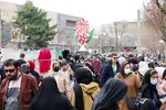 حال و هوای نوروز در سرزمین آفتاب‎‎