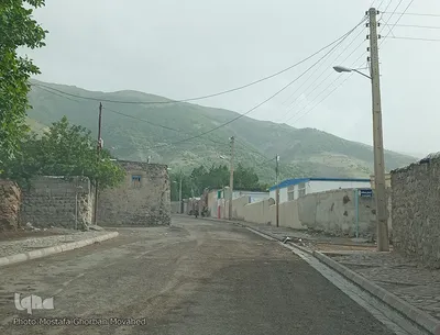 طبیعت زیبا و سحرانگیز مناطق گردشگری و روستایی اهر