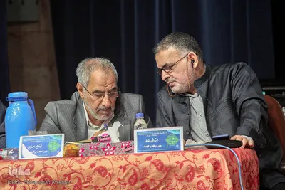 
روز دوم و پایانی چهل و دومین دوره مسابقات قرآن خوزستان
