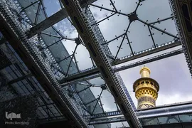 عباس (ع) آمد تا برادری را معنا کند