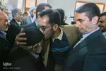 گلباران بیت امام راحل در خمین