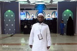 ৯ বছর বয়সে কুরআন হেফজ করেছি
