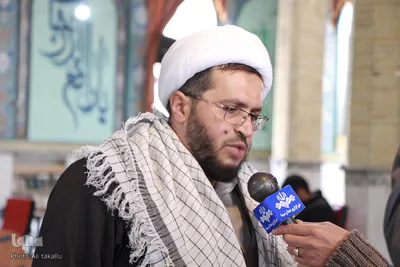 تجمع مردم ولایتمدار ملایر در حمایت از مرجعیت