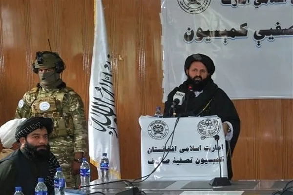 د افغانستان د نوي نظا م دبقا لومړنی شرط د طالبانو د لیکو تصفیه کول دی