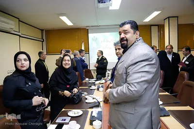 هشتمین جلسه ستاد بحران بنیاد پیشگیری از آسیب های اجتماعی