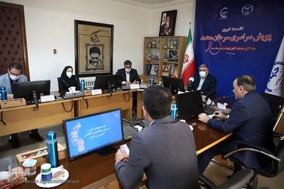 نشست خبری پویش سراسری سرطان معتمد