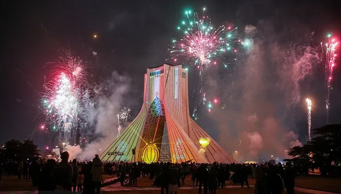  له  ایران سره د نورو ټاټوبو د خلکو مینه او عشق له هیچا پټ نه دی 