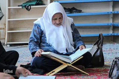 محفل قرآنی بانوان