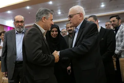 نکوداشت محمد آشوری در قزوین