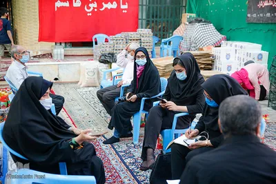 نشست خبری دبیر مجمع جهانی حضرت علی‌اصغر (ع) استان فارس‎