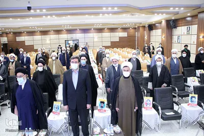 یادواره شهدای طلبه و روحانی استان یزد‎