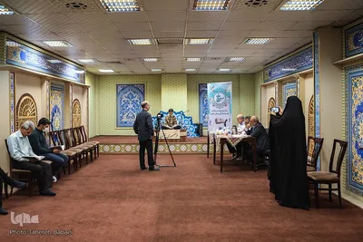 دومین روز مسابقات جلسات قرآنی شهر تهران «سراج»