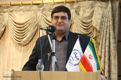 ⁨آیین معارفه سرپرست جهاد دانشگاهی چهارمحال و بختیاری⁩