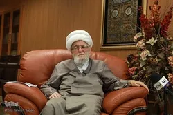 Ayatollah Mohammad Ali Taskhiri gestorben