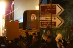 اصفهان در سوگ شهادت رهبر معظم انقلاب