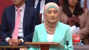 د آسټریلیا د کارګر ګوند د فلسطین ملاتړې افغان توکمه سناتورې استعفی ورکړه