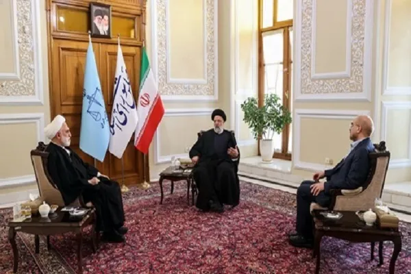 تأکید سران قوا بر ضرورت تسریع در خدمت‌رسانی به سیل‌زدگان سیستان و بلوچستان