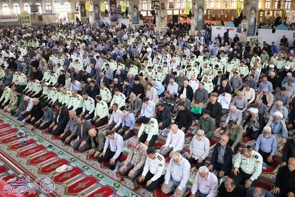 نمازجمعه ساری