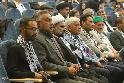 محفل همدلی به توان هیئت در شیراز