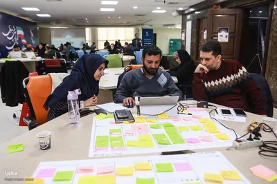 سومین روز هفدهمین رویداد استارتاپی اسلامی ـ قرآنی طلوع برکت