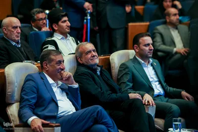 همایش سراسری کارگزاران گزینش سراسر کشور