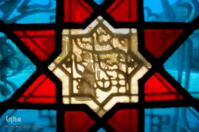 مسجد بازار تهران